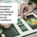 Beyond Compliance: How Sustainability Consulting in Malaysia Enhances Corporate Reputation and Investor Confidence
