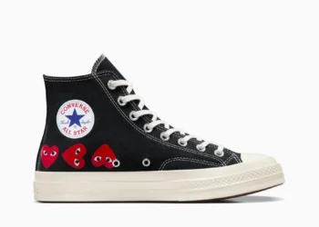 CDG Converse with Street Energy
