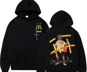 TravisScott Hoodie: The Streetwear Icon of 2025 Revolutionizing Fashion Culture