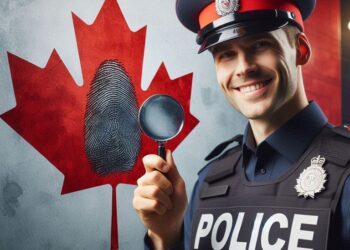 Canadian fingerprinting services