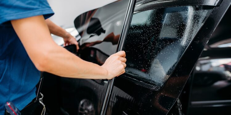 Top 5 Myths About Car Window Tinting in Dubai – Busted in 2025