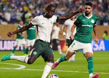 Chelsea Advance with Narrow Win Over Palmeiras