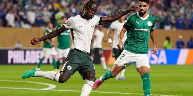 Chelsea Advance with Narrow Win Over Palmeiras