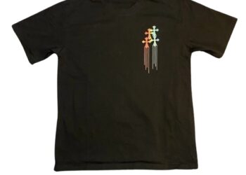 Chrome Hearts Multi Street wear T Shirt