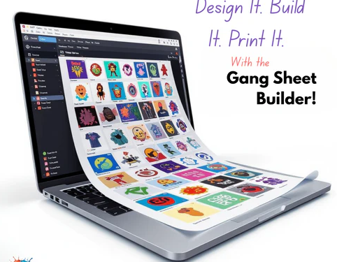 Gang Sheet Builder