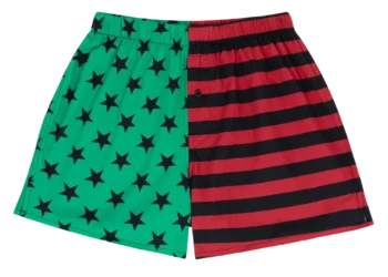 Denim Tears Shorts: Streetwear with Meaningful Design