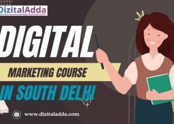 digital marketing course in south delhi