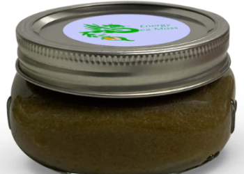 Energy Sea Moss Gel Original 8 oz: The Ultimate Natural Boost for Your Wellness Journey