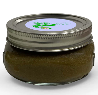 Energy Sea Moss Gel Original 8 oz: The Ultimate Natural Boost for Your Wellness Journey