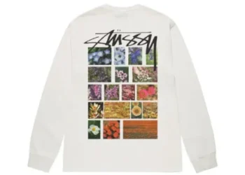 Stüssy Sweatshirt Streetwear Legacy Meets Everyday Cool