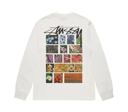 Stüssy Sweatshirt Streetwear Legacy Meets Everyday Cool
