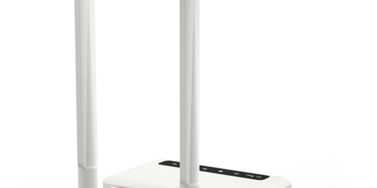 GL iNet GL X750 Setup