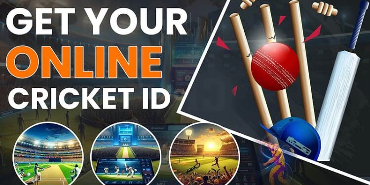 Online Cricket ID