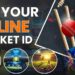 Online Cricket ID