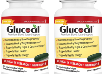 Glucocil Blood Sugar Support: How It Works and Why You Need It