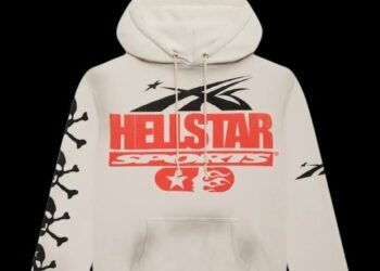 Hellstar hoodie is not just another fashion item