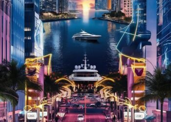 Celebrate in Style: Why a New Year Cruise in Dubai Should Be on Your Bucket List