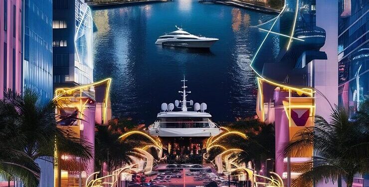 Celebrate in Style: Why a New Year Cruise in Dubai Should Be on Your Bucket List