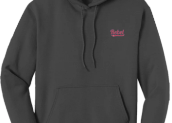 Style Meets Functionality: Exploring the Features of the Rebel Pullover Hoodie