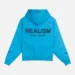 The Grey Realism Hoodie Minimalist Streetwear with a Message