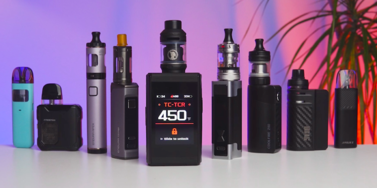 The Step-by-Step Guide on How to Choose the Right Vape Kit in the UK