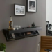 Functional Art: How Secret Storage Wall Shelves Elevate Home Decor