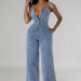 From Day to Night: The Versatility of the Sexy Denim Jumpsuit