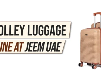 Shop Trolley Luggage Sets Online at JEEM UAE