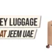 Shop Trolley Luggage Sets Online at JEEM UAE