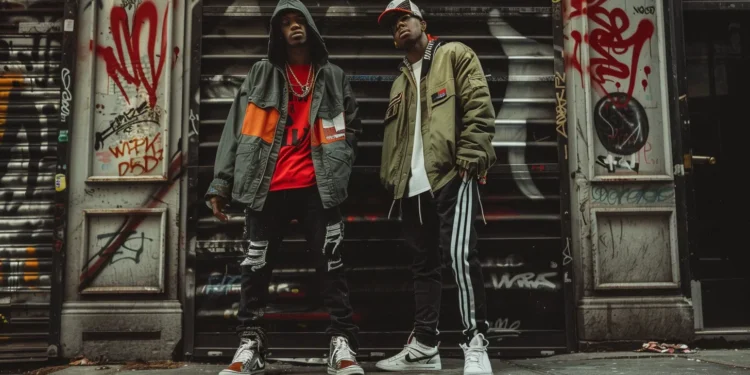 Comfrt vs White Fox: Streetwear You Need Now