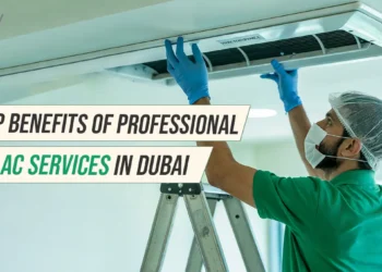 Top Benefits of Professional AC Services in Dubai