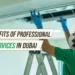 Top Benefits of Professional AC Services in Dubai