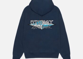New Styles from Stussy x White Fox