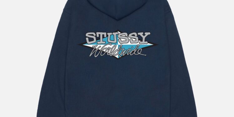 New Styles from Stussy x White Fox