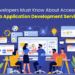 What Developers Must Know About Accessibility in Web Application Development Services