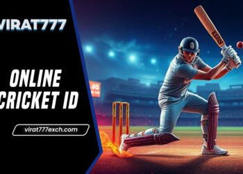 online cricket id