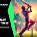 online cricket id