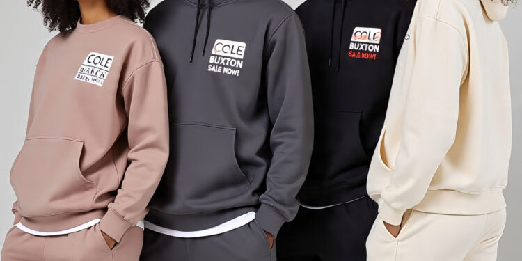 What Makes Cole Buxton Tees Stand Out?