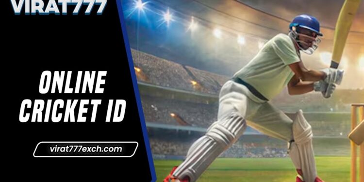 online cricket id