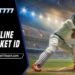 online cricket id