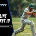 online cricket id