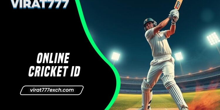 online cricket id