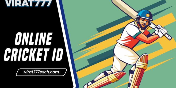 online cricket id