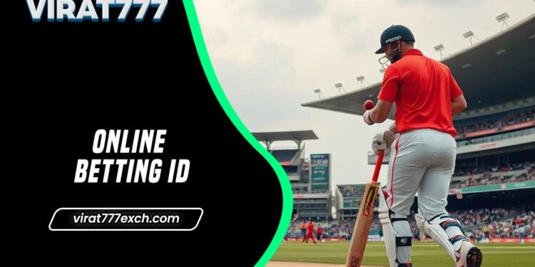 online cricket id