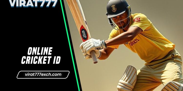 online cricket id