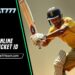 online cricket id