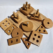 Unlocking Early Learning: The Benefits of Wooden Shape Sorter Toys for Toddlers