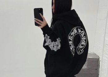 Street Style Outfits Meet Luxury with Chrome Hearts Clothing