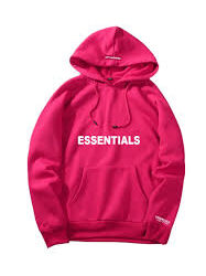 Essentials Hoodie