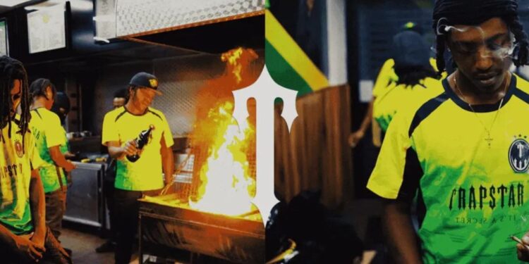 The Allure of Chrome Hearts: Streetwear’s Elite Statement